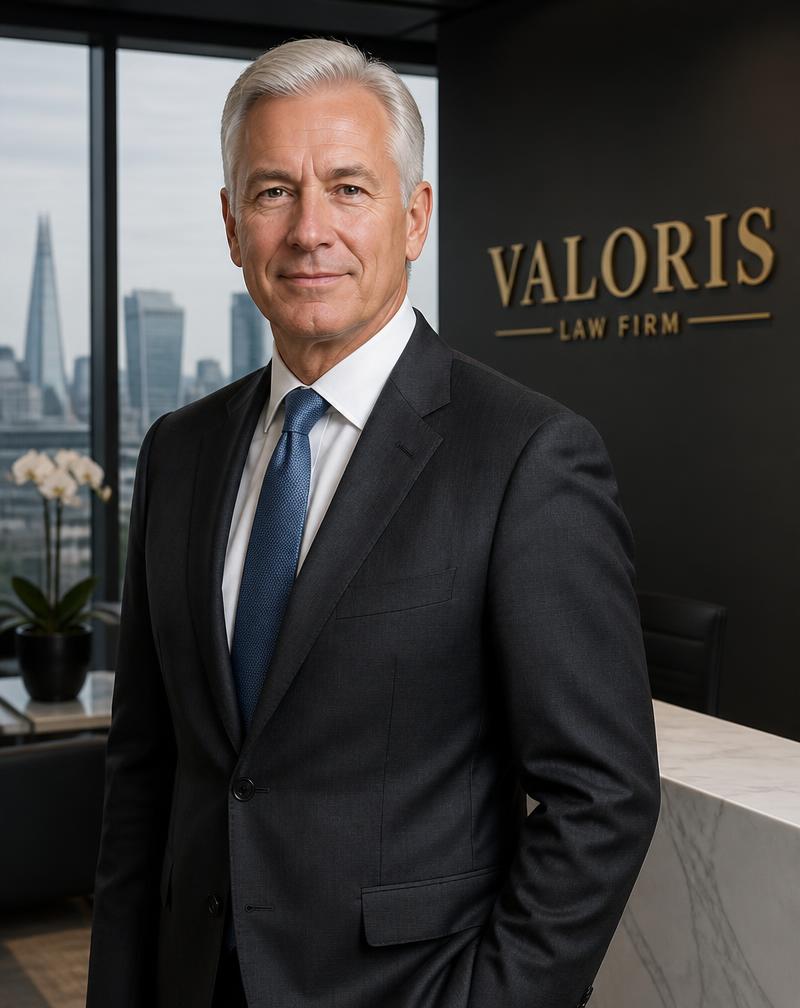 Charles Wegner — Partner — Business law