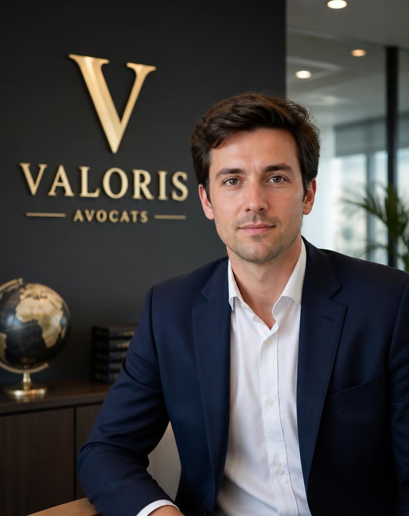 Flavient Lecornu — Associate — International mobility