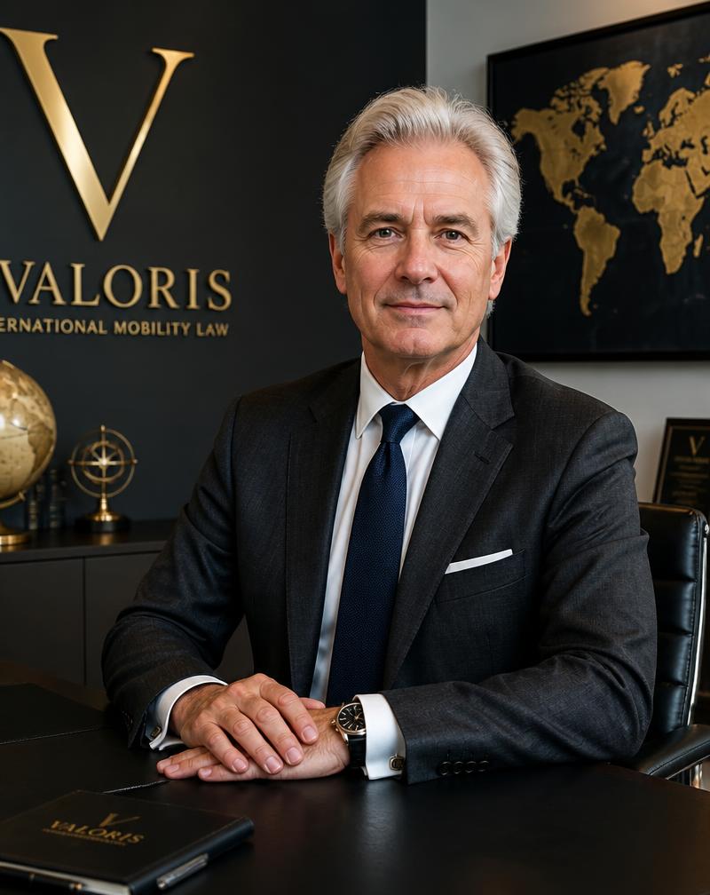 Gerard Lepicq — Partner — International mobility