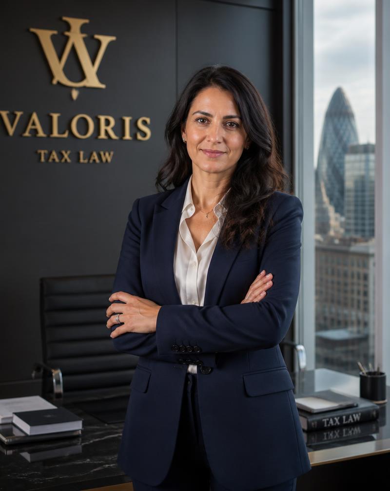 Laetita Fernand — Partner — Tax law