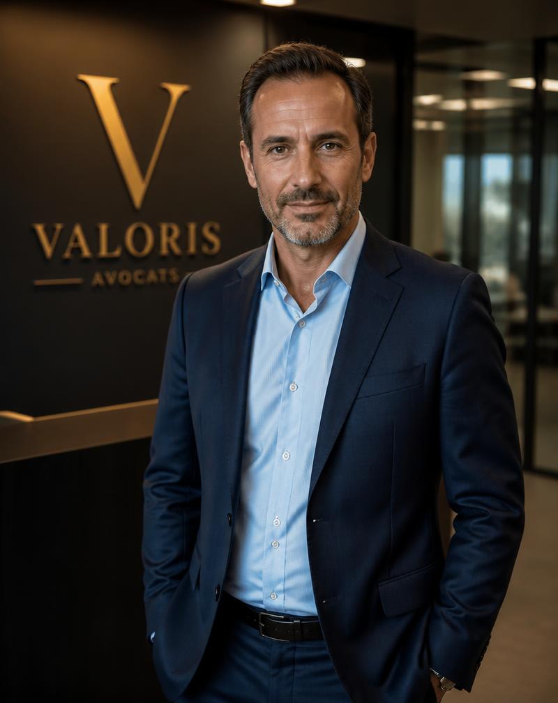 Luc Chemani — Partner — Business law