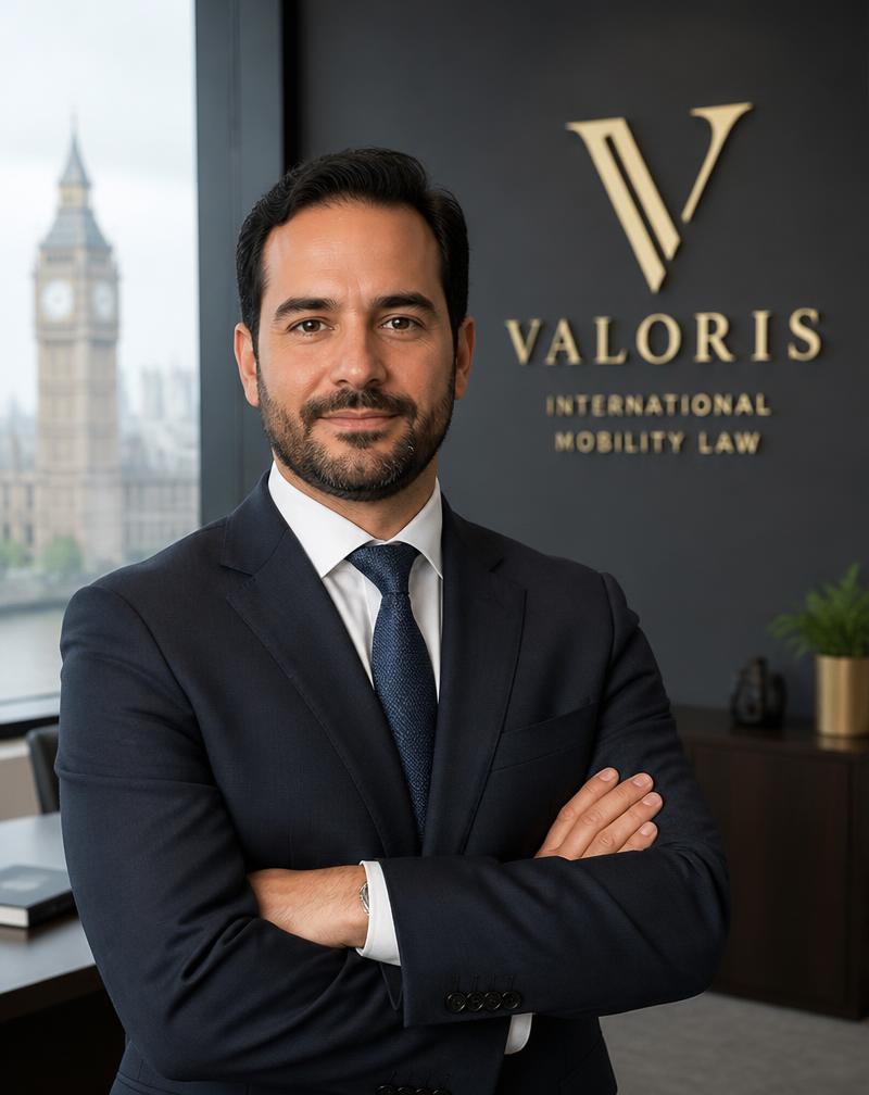 Nicolas Salvador — Associate — International mobility