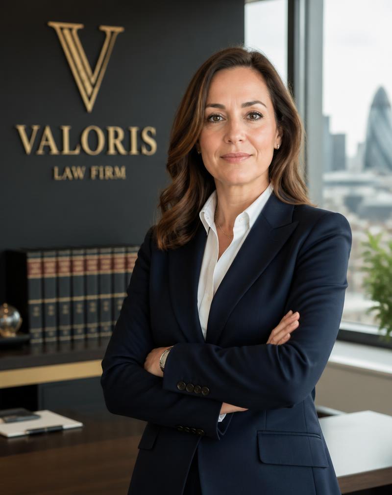 Ulice Gosset — Partner — Business law